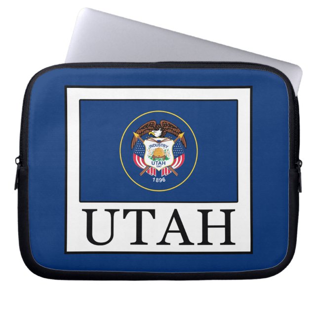 Funda Para Portátil Utah (Frente)
