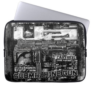 Funda Para Portátil Uzi