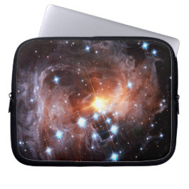 Funda Para Portátil V838 Monocerotis Red Supergigante Estrella Hubble