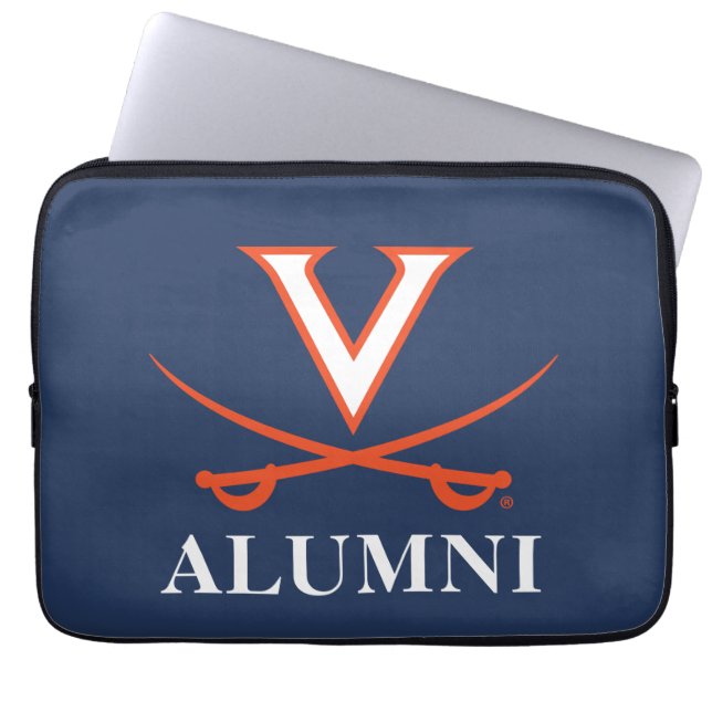 Funda Para Portátil V Saber Alumni (Frente)