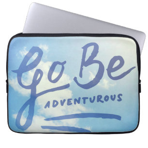 Funda Para Portátil Va sea el cielo aventurero