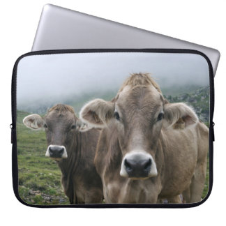 Funda Para Portátil Vaca alpina