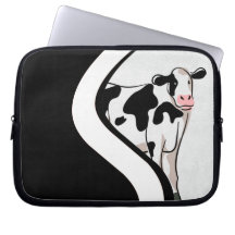 Vaca tímida