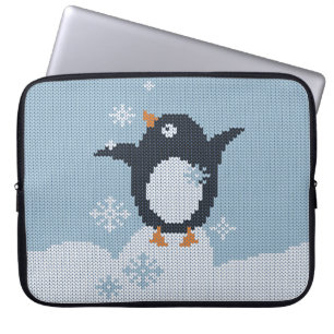 Funda Para Portátil Vacaciones de invierno