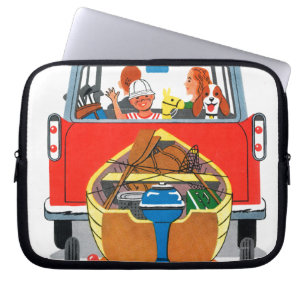 Funda Para Portátil Vacaciones de verano