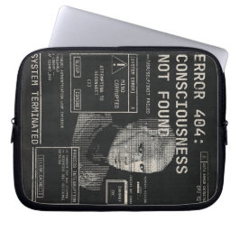 Funda Para Portátil Vaciado - Diseño de Calzado Tecno-Brutalista