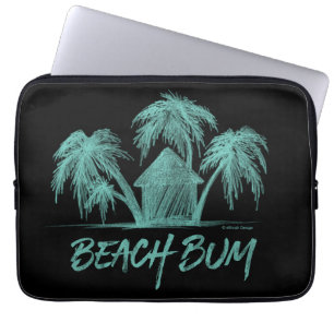 Funda Para Portátil Vago de la playa