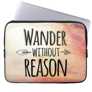 Funda Para Portátil Vague sin razón