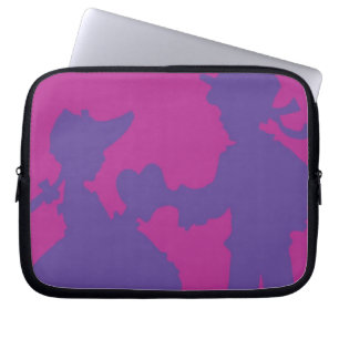 Funda Para Portátil <Valentine> por el minero de Steve