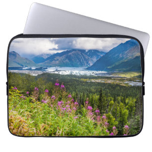 Funda Para Portátil Valle de Matanuska, Alaska del Sur