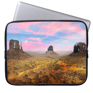 Funda Para Portátil Valle del Monumento