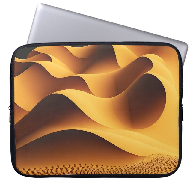 Funda Para Portátil Valles de Ember (Frente)