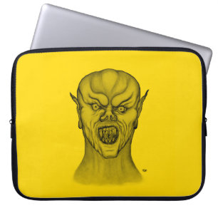 Funda Para Portátil Vampiro