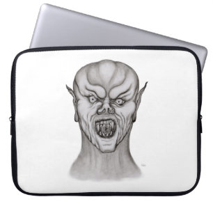 Funda Para Portátil Vampiro