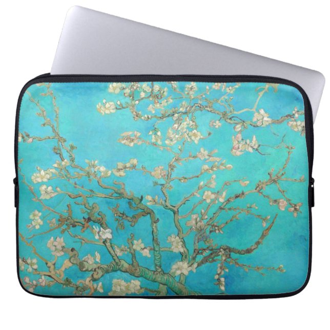 Funda Para Portátil Van Gogh Almond Blossoms (Frente)