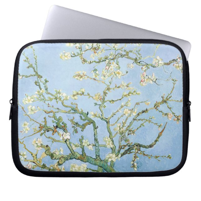 Funda Para Portátil Van Gogh Almond Blossoms (Frente)