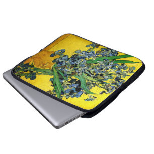 Funda Para Portátil Van Gogh: Iris