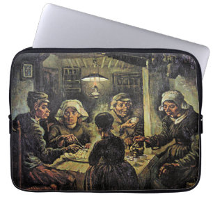 Funda Para Portátil Van Gogh - Los comedores de patatas