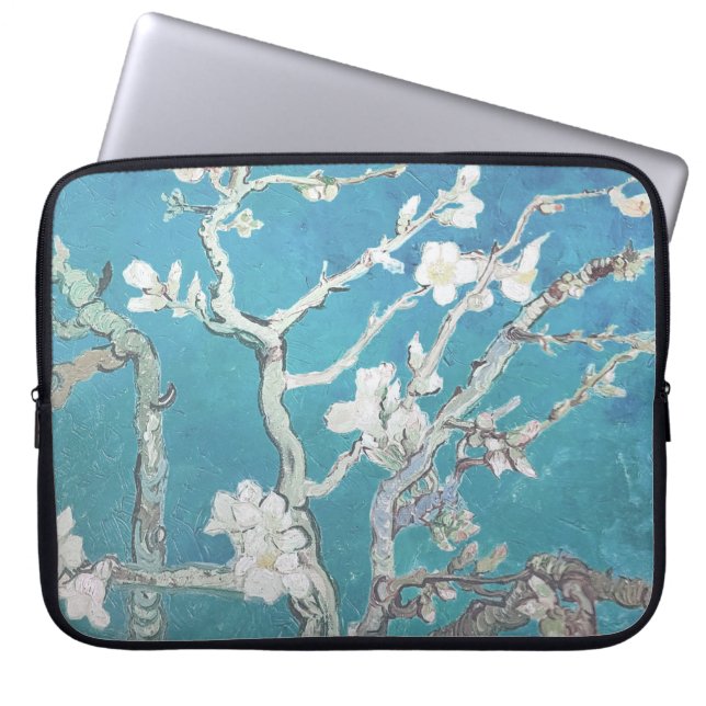 Funda Para Portátil Van Gogh Pintura Almond Blossom (Frente)