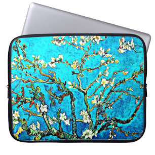 Funda Para Portátil Van Gogh - Ramas con almendros