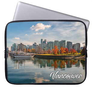 Funda Para Portátil Vancouver, Columbia Británica, Canadá