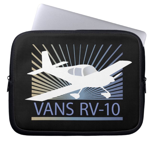 Funda Para Portátil Vans RV-10 (Frente)