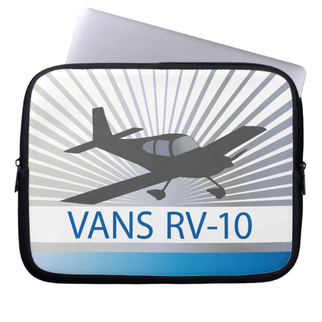 Funda Para Portátil Vans RV-10 (Frente)