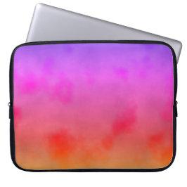 Funda Para Portátil Vapor arcoiris