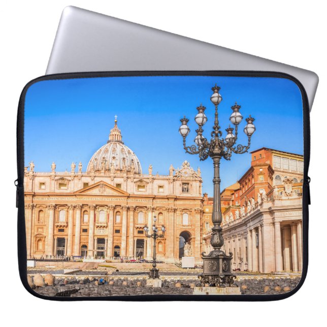 Funda Para Portátil Vaticano (Frente)