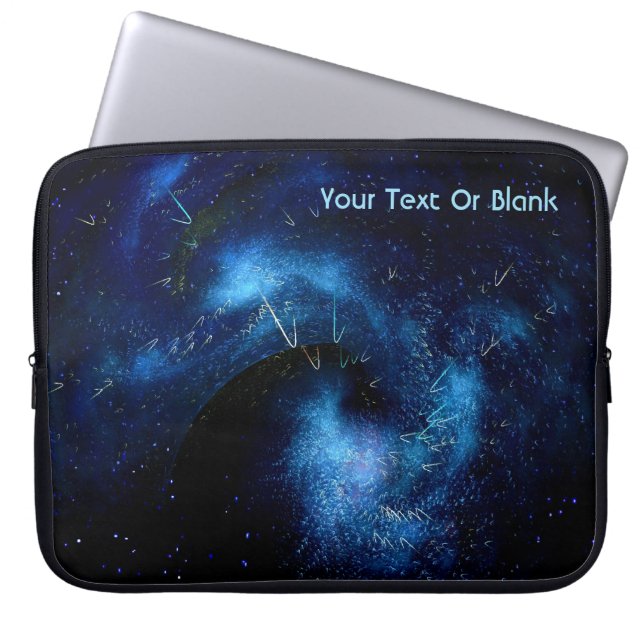 Funda Para Portátil Vectores (Frente)