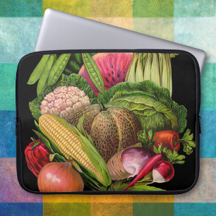 Funda Para Portátil Vegetable Heaven Laptop Sleeve