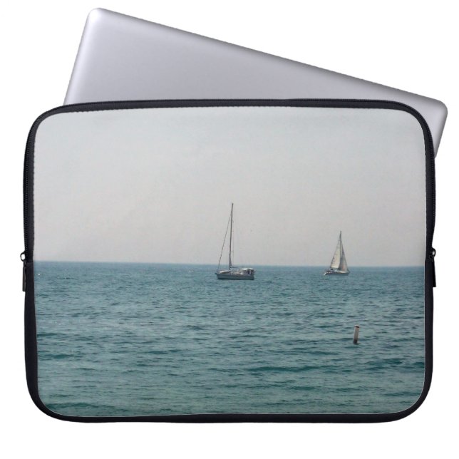 Funda Para Portátil Velero (Frente)