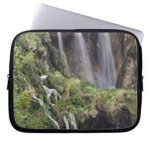 Funda Para Portátil Veliki Slap (Catarata) Parque Nacional de los Lago