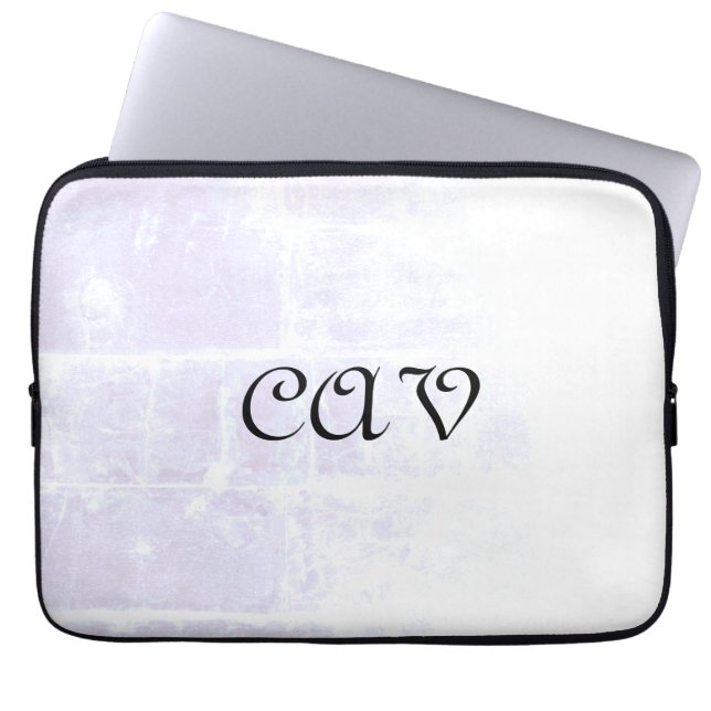 Funda Para Portátil Vendredi Cornflower Blue (Frente)