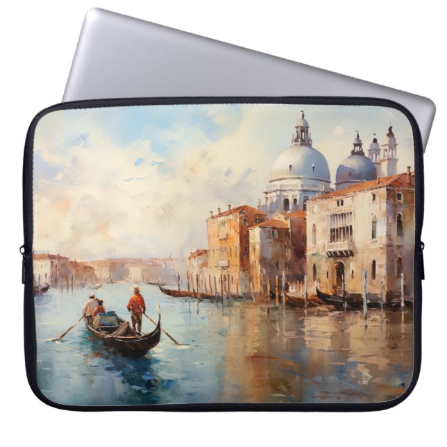 Funda Para Portátil Venecia (Frente)