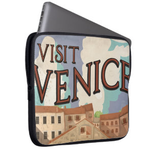 Funda Para Portátil Venecia