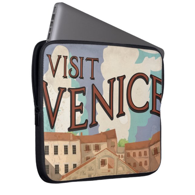 Funda Para Portátil Venecia (Anverso derecho)