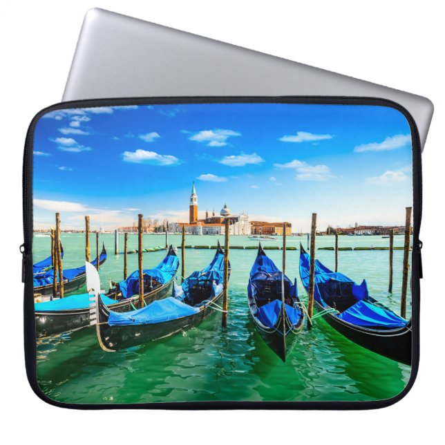 Funda Para Portátil Venecia (Frente)