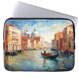 Funda Para Portátil Venecia, Italia