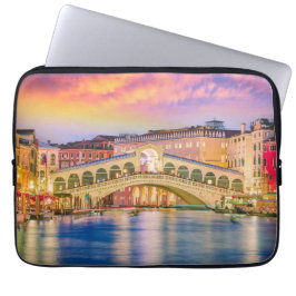 Funda Para Portátil Venecia Italia