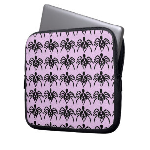 Funda Para Portátil Veneno de goteo de araña