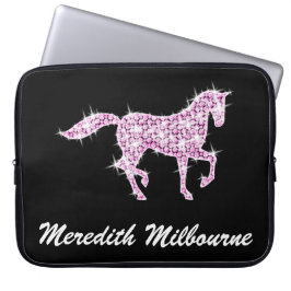 Funda Para Portátil ¡Venta! Bling Sleeve - SRF