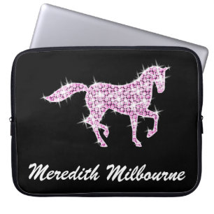 Funda Para Portátil ¡Venta! Bling Sleeve - SRF