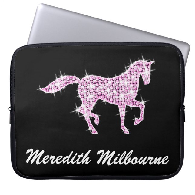 Funda Para Portátil ¡Venta! Bling Sleeve - SRF (Frente)