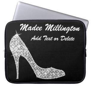 Funda Para Portátil ¡Venta! Bling Sleeve - SRF