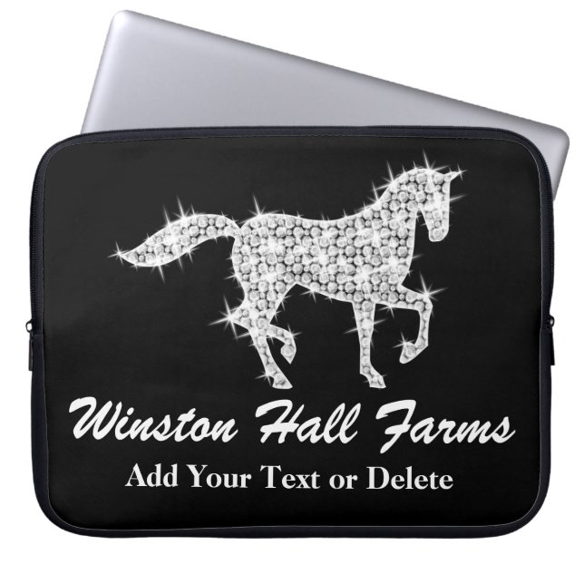 Funda Para Portátil ¡Venta! Manga ecuestre - SRF (Frente)
