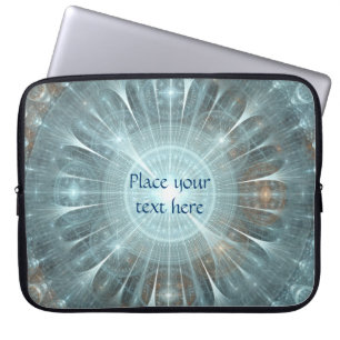 Funda Para Portátil Ventana Catedral de navidades