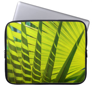 Funda Para Portátil Ventilador de la palma, Kilauea, Kauai, Wetsuit de
