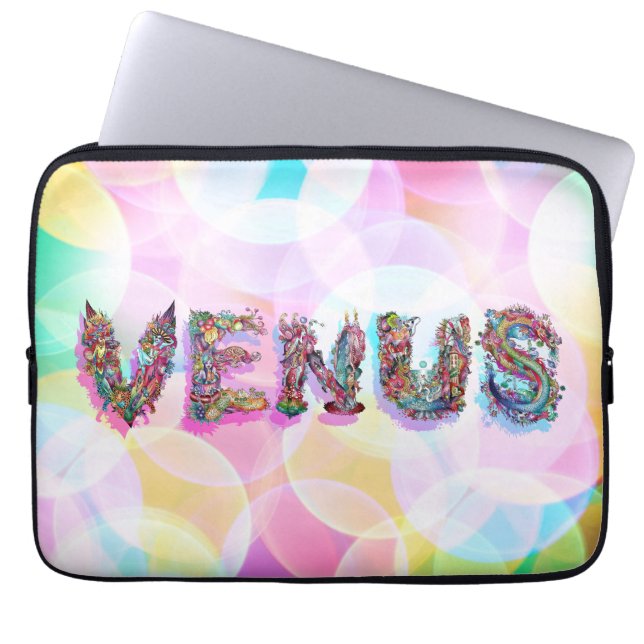 Funda Para Portátil Venus (Frente)