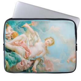 Funda Para Portátil Venus en las olas por François Boucher